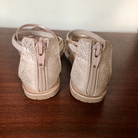 Cat & Jack Toddler Girl Sandals - Picture 5 of 5